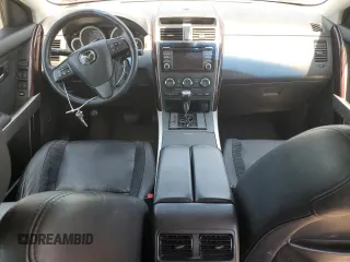 2014 Mazda CX-9 Grand Touring with VIN JM3TB3DVXE0433886, listed as a Copart auction lot 62325285 with 114,343 mi miles and Clean title. Bid and sale history available at DreamBid. Image 8.