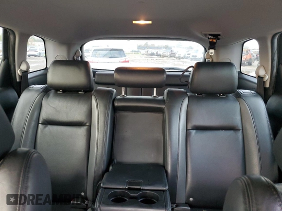 2008 Mazda CX-9 Sport with VIN JM3TB28A880141675, listed as a Copart auction lot 86398124 with 108,950 mi miles and Salvage Title. Bid and sale history available at DreamBid. Image 10.