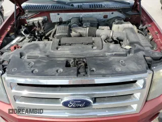 2014 Ford Expedition EL Limited with VIN 1FMJK1K52EEF29288, listed as a Copart auction lot 76174024 with 134,263 mi miles and Salvage Title. Bid and sale history available at carsss.com. Image 12.