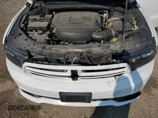 2018 Dodge Durango GT with VIN 1C4RDJDG3JC302679, listed as a Copart auction lot 59515635 with 155,600 mi miles and Clean title. Bid and sale history available at DreamBid. Image 12.