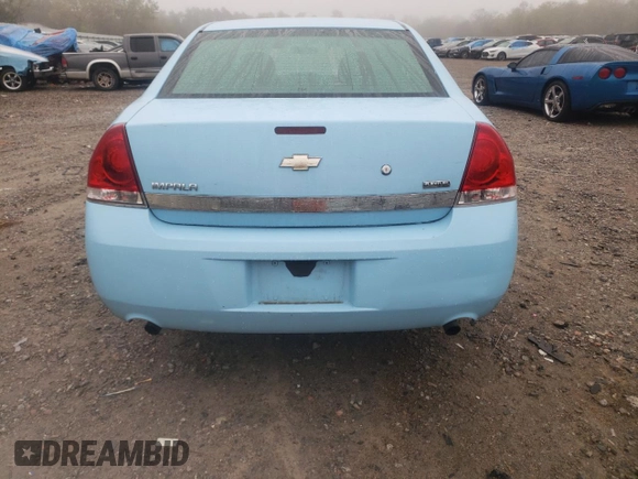 2010 Chevrolet Impala Police Police z VIN 2G1WD5EMXA1240064, wystawiony jako Copart lot #51021715 z przebiegiem 88 631 mil mil oraz Szkoda całkowita • Salvage title. Historia ofert i sprzedaży dostępna na DreamBid. Obrazek 6.