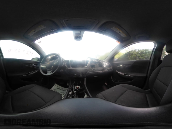 2016 Chevrolet Malibu LS with VIN 1G1ZB5ST7GF346276, listed as a IAAI auction lot 42383035 with 160,319 mi miles and . Bid and sale history available at DreamBid. Image 19.