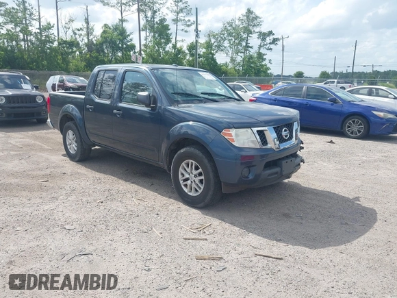 2016 Nissan Frontier S with VIN 1N6AD0ER9GN717118, listed as a IAAI auction lot 42480642 with 148,877 mi miles and . Bid and sale history available at DreamBid. Image 1.