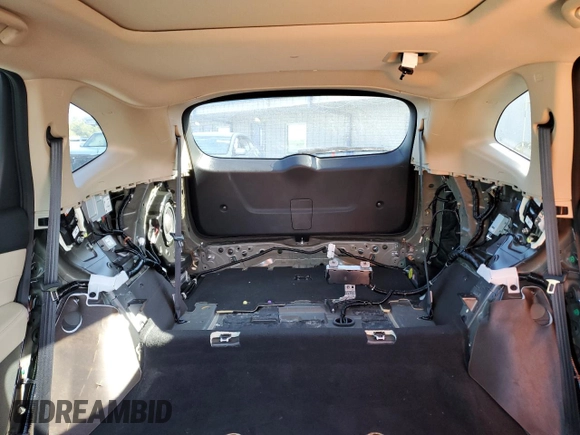 2022 Acura MDX с VIN 5J8YD9H32NL003418, выставлен на аукционе Copart как лот 74606264 с пробегом 58 668 миль миль и Списание • Salvage title. История ставок и продаж доступна на DreamBid. Изображение 10.