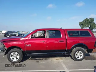 2014 Ram 1500 Big Horn with VIN 1C6RR7LG9ES336330, listed as a IAAI auction lot 42183628 with 152,838 mi miles and . Bid and sale history available at DreamBid. Image 15.