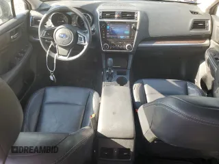 2019 Subaru Outback Limited with VIN 4S4BSANC5K3242713, listed as a Copart auction lot 62823235 with 55,248 mi miles and Salvage title. Bid and sale history available at DreamBid. Image 8.