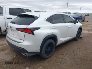 2021 Lexus NX 300 with VIN JTJDARBZ5M5023097, listed as a IAAI auction lot 41739435 with 45,885 mi miles and . Bid and sale history available at DreamBid. Image 4.