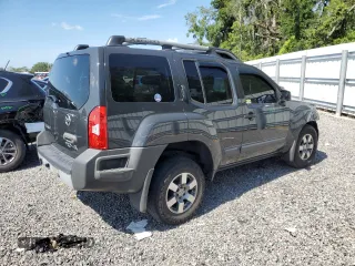 2011 Nissan Xterra S with VIN 5N1AN0NW5BC511218, listed as a Copart auction lot 61609915 with 207,550 mi miles and Salvage title. Bid and sale history available at DreamBid. Image 3.
