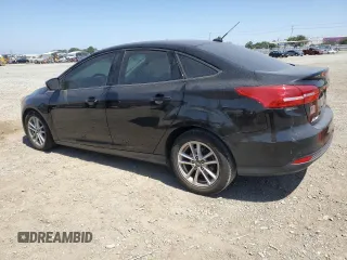 2018 Ford Focus SE z VIN 1FADP3FE0JL293485, wystawiony jako Copart lot #61202625 z przebiegiem 91 025 mil mil oraz Szkoda całkowita • Salvage title. Historia ofert i sprzedaży dostępna na DreamBid. Obrazek 2.