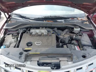 2005 Nissan Murano SL z VIN JN8AZ08W25W422525, wystawiony jako IAAI lot #41922432 z przebiegiem 88 060 mil mil oraz . Historia ofert i sprzedaży dostępna na DreamBid. Obrazek 10.