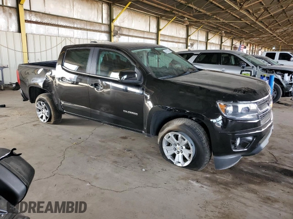 2019 Chevrolet Colorado 2WD LT с VIN 1GCGSCEA0K1342427, выставлен на аукционе Copart как лот 54737655 с пробегом 65 342 миль миль и Списание • Salvage title. История ставок и продаж доступна на DreamBid. Изображение 4.