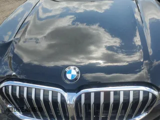 2022 BMW 7 Series 740i with VIN WBA7T2C06NCJ48203, listed as a Copart auction lot 54183325 with Not provided miles and Salvage title. Bid and sale history available at DreamBid. Image 11.