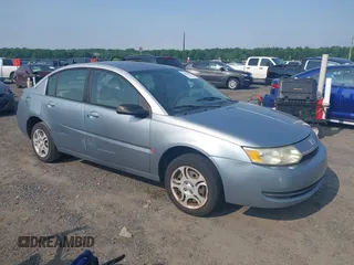 2003 Saturn ION ION 2 z VIN 1G8AJ52F73Z131002, wystawiony jako IAAI lot #42435160 z przebiegiem 103 280 mil mil oraz . Historia ofert i sprzedaży dostępna na DreamBid. Obrazek 1.