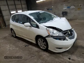 2011 Honda Fit z VIN JHMGE8H72BC801321, wystawiony jako Copart lot #89294505 z przebiegiem 357 680 mil mil oraz Szkoda całkowita • Salvage title. Historia ofert i sprzedaży dostępna na DreamBid. Obrazek 4.
