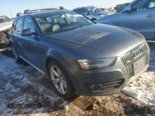 2014 Audi allroad Premium Plus with VIN WA1UFAFL4EA116353, listed as a Copart auction lot 42736465 with 158,829 mi miles and Clean Title. Bid and sale history available at carsss.com. Image 4.