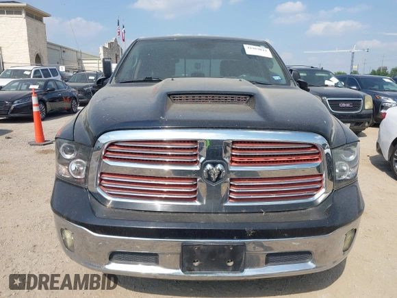 2014 Ram 1500 Lone Star z VIN 1C6RR6LT7ES345230, wystawiony jako IAAI lot #41919811 z przebiegiem 158 613 mil mil oraz . Historia ofert i sprzedaży dostępna na DreamBid. Obrazek 12.