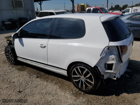 2010 Volkswagen Golf with VIN WVWBB7AJ3AW126192, listed as a Copart auction lot 70675094 with 148,588 mi miles and Salvage Title. Bid and sale history available at carsss.com. Image 2.