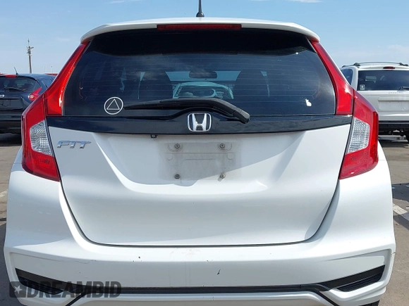 2019 Honda Fit LX with VIN 3HGGK5H49KM733792, listed as a IAAI auction lot 42597164 with 88,161 mi miles and . Bid and sale history available at DreamBid. Image 17.