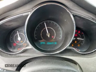 2012 Chevrolet Malibu 2LT with VIN 1G1ZD5EU7CF347548, listed as a Copart auction lot 54620155 with 131,619 mi miles and Salvage Title. Bid and sale history available at DreamBid. Image 9.