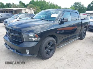 2015 Ram 1500 Express z VIN 3C6RR6KT3FG687249, wystawiony jako IAAI lot #42253945 z przebiegiem 162 166 mil mil oraz . Historia ofert i sprzedaży dostępna na DreamBid. Obrazek 2.