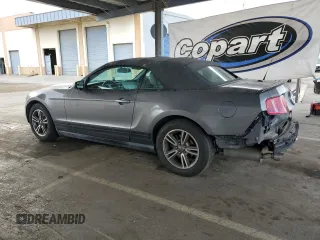 2011 Ford Mustang V6 with VIN 1ZVBP8EMXB5120101, listed as a Copart auction lot 66022645 with 194,982 mi miles and Clean title. Bid and sale history available at DreamBid. Image 2.