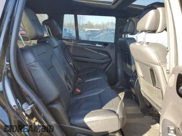 2019 Mercedes-Benz GLS with VIN 4JGDF6EEXKB240330, listed as a Copart auction lot 68196992 with 31,593 mi miles. Bid and sale history available at carsss.com. Image 11.