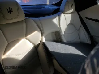 2013 Maserati GranTurismo Sport with VIN ZAM45VLA1D0071343, listed as a Copart auction lot 78357974 with 0 mi miles and Salvage Title. Bid and sale history available at carsss.com. Image 10.