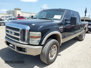2008 Ford F-250 XL with VIN 1FTSW21R38ED47238, listed as a IAAI auction lot 42709865 with 119,075 mi miles and . Bid and sale history available at DreamBid. Image 17.