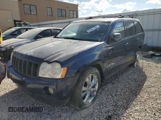 2006 Jeep Grand Cherokee Limited с VIN 1J8HR58226C181808, выставлен на аукционе Copart как лот 52767205 с пробегом 220 979 миль миль и Списание • Salvage title. История ставок и продаж доступна на DreamBid. Изображение 1.