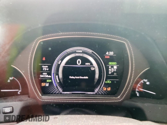2018 Lexus LS z VIN JTHCY1FF1J5001281, wystawiony jako Copart lot #45752233 z przebiegiem 54 158 mil mil oraz . Historia ofert i sprzedaży dostępna na DreamBid. Obrazek 9.