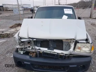 2011 Ford Ranger XL with VIN 1FTKR1ED7BPA49500, listed as a IAAI auction lot 41501648 with 143,847 mi miles. Bid and sale history available at carsss.com. Image 12.