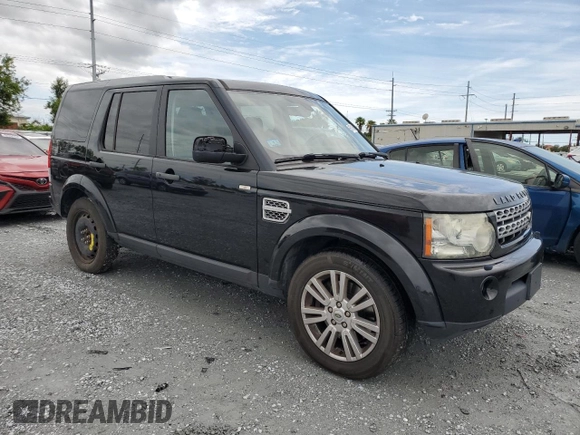 2010 Land Rover LR4 Lux with VIN SALAK2D43AA535304, listed as a Copart auction lot 56714695 with 186,756 mi miles and Clean title. Bid and sale history available at DreamBid. Image 4.