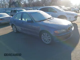 2002 BMW 3 Series 330xi with VIN WBAEW53432PG17662, listed as a IAAI auction lot 41431834 with 153,025 mi miles and . Bid and sale history available at DreamBid. Image 1.