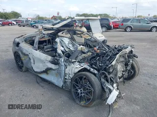 2018 BMW M4 z VIN WBS4Y9C52JAC86821, wystawiony jako IAAI lot #40717354 z przebiegiem Nie podano mil oraz . Historia ofert i sprzedaży dostępna na DreamBid. Obrazek 1.