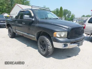 2007 Dodge 1500 Laramie z VIN 1D7HU18267S236613, wystawiony jako IAAI lot #42477167 z przebiegiem 267 376 mil mil oraz . Historia ofert i sprzedaży dostępna na DreamBid. Obrazek 1.