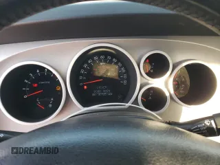 2007 Toyota Tundra Limited z VIN 5TFRV58177X010903, wystawiony jako Copart lot #45759945 z przebiegiem 161 725 mil mil oraz Szkoda całkowita • Salvage title. Historia ofert i sprzedaży dostępna na DreamBid. Obrazek 9.