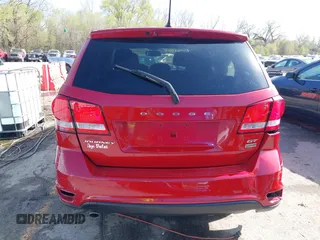 2017 Dodge Journey GT with VIN 3C4PDCEG6HT626337, listed as a IAAI auction lot 41971854 with 72,689 mi miles. Bid and sale history available at carsss.com. Image 16.