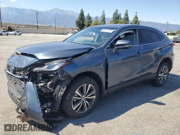 2023 Toyota Venza LE z VIN JTEAAAAH9PJ122562, wystawiony jako Copart lot #56572405 z przebiegiem 31 215 mil mil oraz Szkoda całkowita • Salvage title. Historia ofert i sprzedaży dostępna na DreamBid. Obrazek 1.
