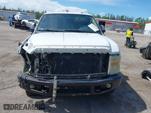 2010 Ford F-250 XL with VIN 1FTSW2BR0AEA90740, listed as a IAAI auction lot 42592299 with 115,200 mi miles and . Bid and sale history available at DreamBid. Image 13.
