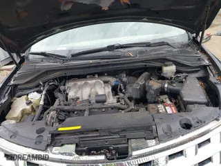 2004 Nissan Murano SE with VIN JN8AZ08W64W341171, listed as a IAAI auction lot 41684057 with 231,415 mi miles. Bid and sale history available at carsss.com. Image 10.