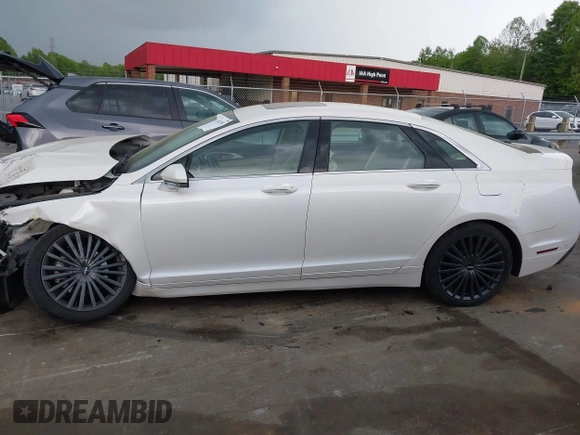2018 Lincoln MKZ Reserve with VIN 3LN6L5E9XJR618235, listed as a IAAI auction lot 42083501 with 66,636 mi miles and . Bid and sale history available at DreamBid. Image 14.