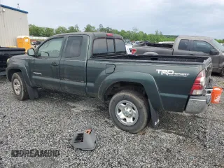 2009 Toyota Tacoma z VIN 5TEUU42NX9Z625864, wystawiony jako Copart lot #55279525 z przebiegiem Nie podano mil oraz Czysty tytuł • Clean title. Historia ofert i sprzedaży dostępna na DreamBid. Obrazek 2.