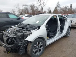 2019 Kia Forte LXS with VIN 3KPF24AD9KE091826, listed as a IAAI auction lot 41124474 with 50,211 mi miles and . Bid and sale history available at carsss.com. Image 6.