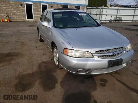2000 Nissan Altima GXE with VIN 1N4DL01A4YC137166, listed as a Copart auction lot 50059335 with 113,740 mi miles and Salvage Title. Bid and sale history available at carsss.com. Image 11.