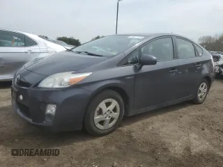 2010 Toyota Prius II with VIN JTDKN3DU1A1298496, listed as a Copart auction lot 54427735 with 228,044 mi miles and Clean Title. Bid and sale history available at carsss.com. Image 1.