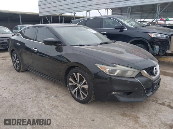 2017 Nissan Maxima SV with VIN 1N4AA6AP8HC379099, listed as a IAAI auction lot 41328091 with 226,511 mi miles and . Bid and sale history available at DreamBid. Image 1.