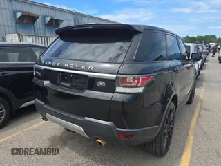 2015 Land Rover Range Rover Sport HSE z VIN SALWR2VF2FA536534, wystawiony jako Copart lot #65349825 z przebiegiem 102 365 mil mil oraz Czysty tytuł • Clean title. Historia ofert i sprzedaży dostępna na DreamBid. Obrazek 4.