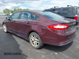 2013 Ford Fusion SE with VIN 3FA6P0HR8DR114350, listed as a IAAI auction lot 42189415 with 187,407 mi miles and . Bid and sale history available at DreamBid. Image 3.