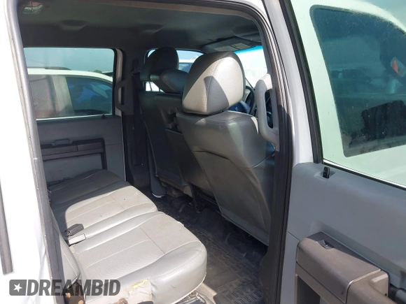 2013 Ford F-250 XL with VIN 1FT7W2A67DEA15423, listed as a IAAI auction lot 42647219 with 225,469 mi miles and . Bid and sale history available at DreamBid. Image 8.