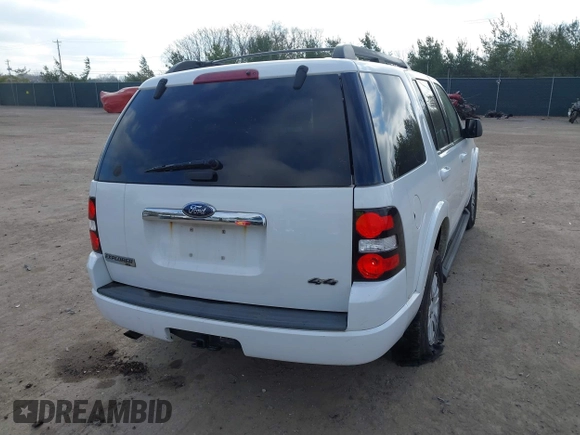 2009 Ford Explorer XLT z VIN 1FMEU73E89UA39544, wystawiony jako IAAI lot #41007332 z przebiegiem 177 125 mil mil oraz . Historia ofert i sprzedaży dostępna na DreamBid. Obrazek 4.